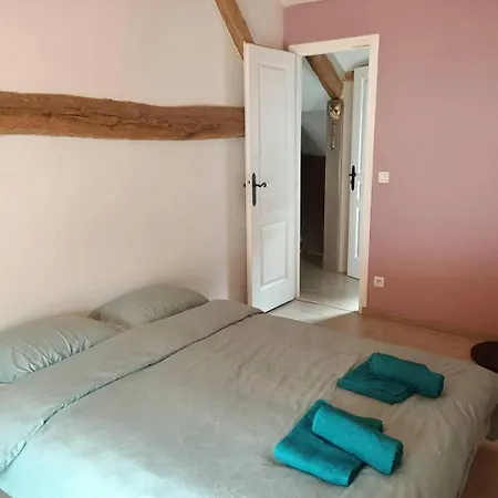 L'ecrin De Pierres En Campagne * Baron (Oise)