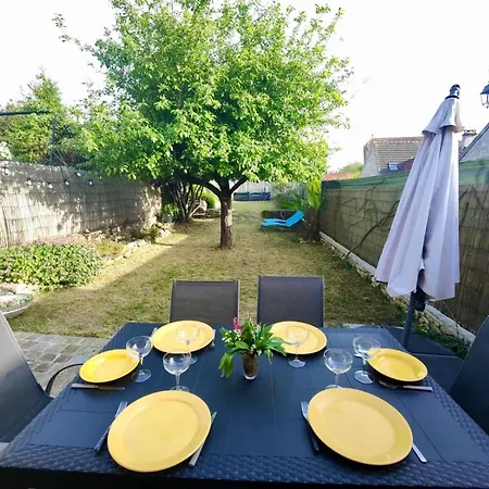 L'ecrin De Pierres En Campagne * Baron (Oise)