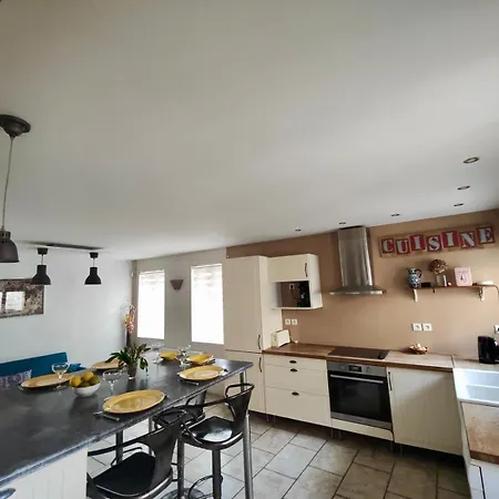 L'ecrin De Pierres En Campagne Holiday home