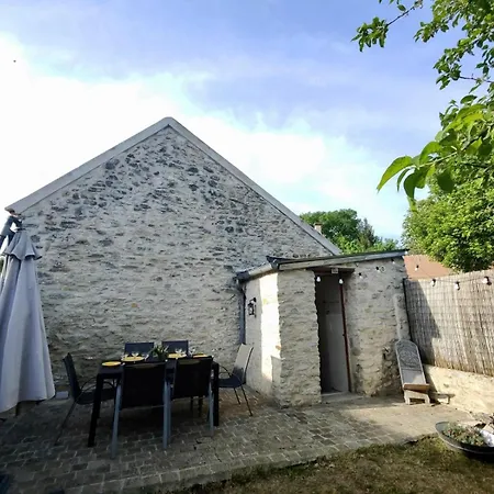 Hébergement de vacances L'ecrin De Pierres En Campagne *