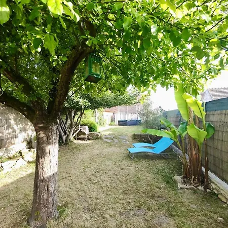 L'ecrin De Pierres En Campagne Hébergement de vacances Baron (Oise)