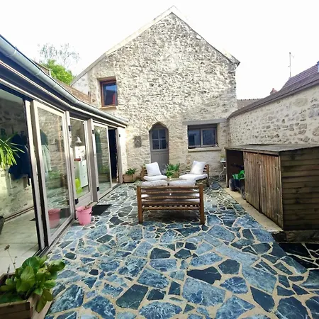 L'ecrin De Pierres En Campagne Holiday home